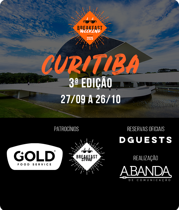Curitiba 2025 - 3ª edição