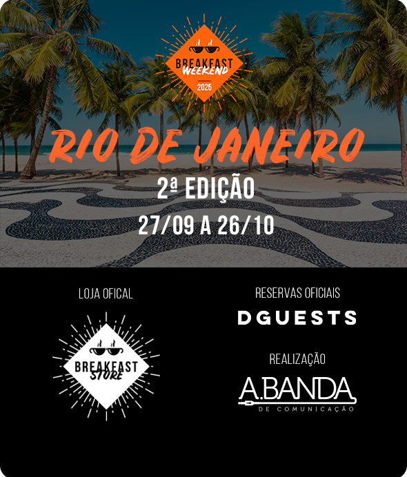 Rio de Janeiro 2025 - 2ª edição