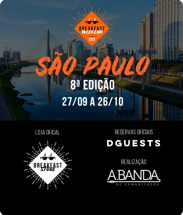 São Paulo 2025 - 8ª edição